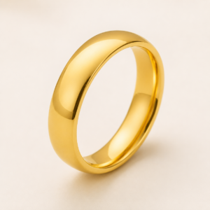 22ct Gold Classic Gents Kada