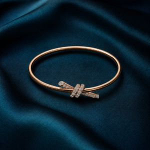 22ct Gold Classic Gents Kada Bangle
